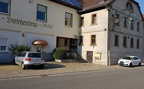 Gasthof Hirschenbraeu Michel